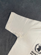CAMISETA OVERSIZED BALENCIAGA - BRANCA