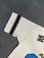 CAMISETA OVERSIZED AMIRI 22 - BRANCA