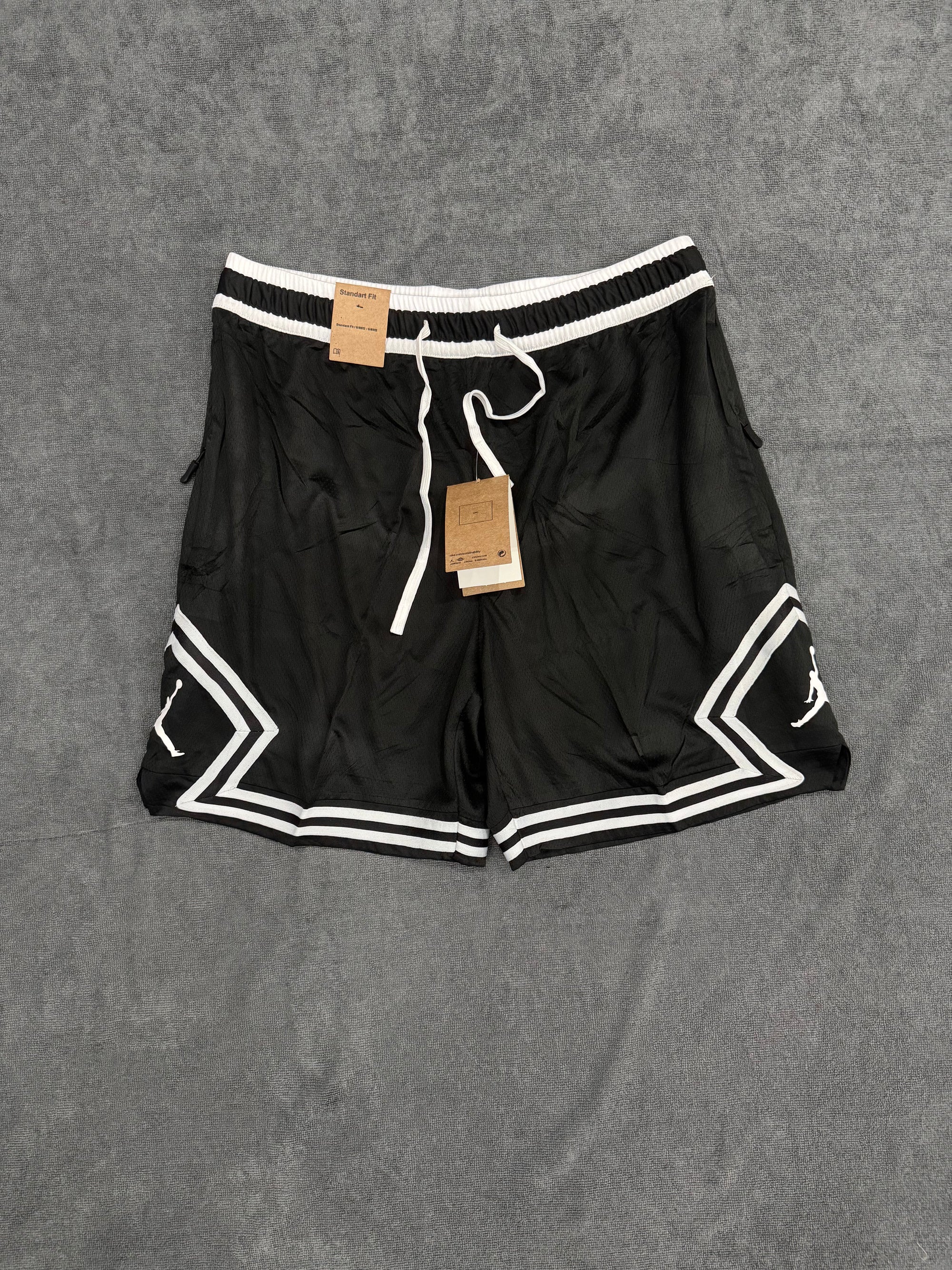 BERMUDA DRI FIT JORDAN - PRETA