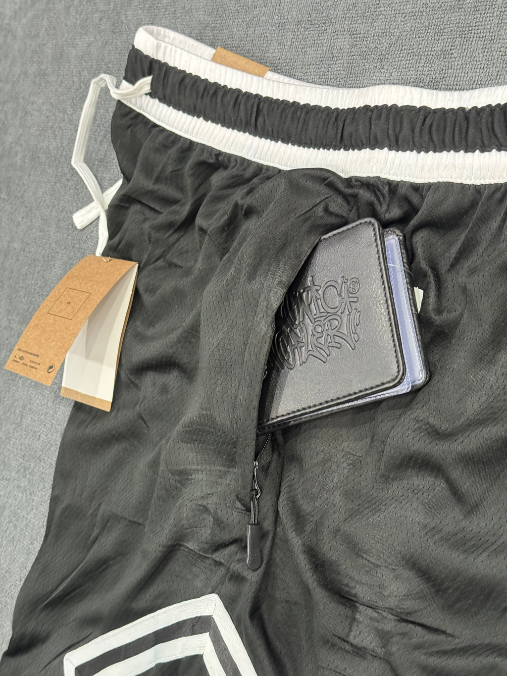 BERMUDA DRI FIT JORDAN - PRETA