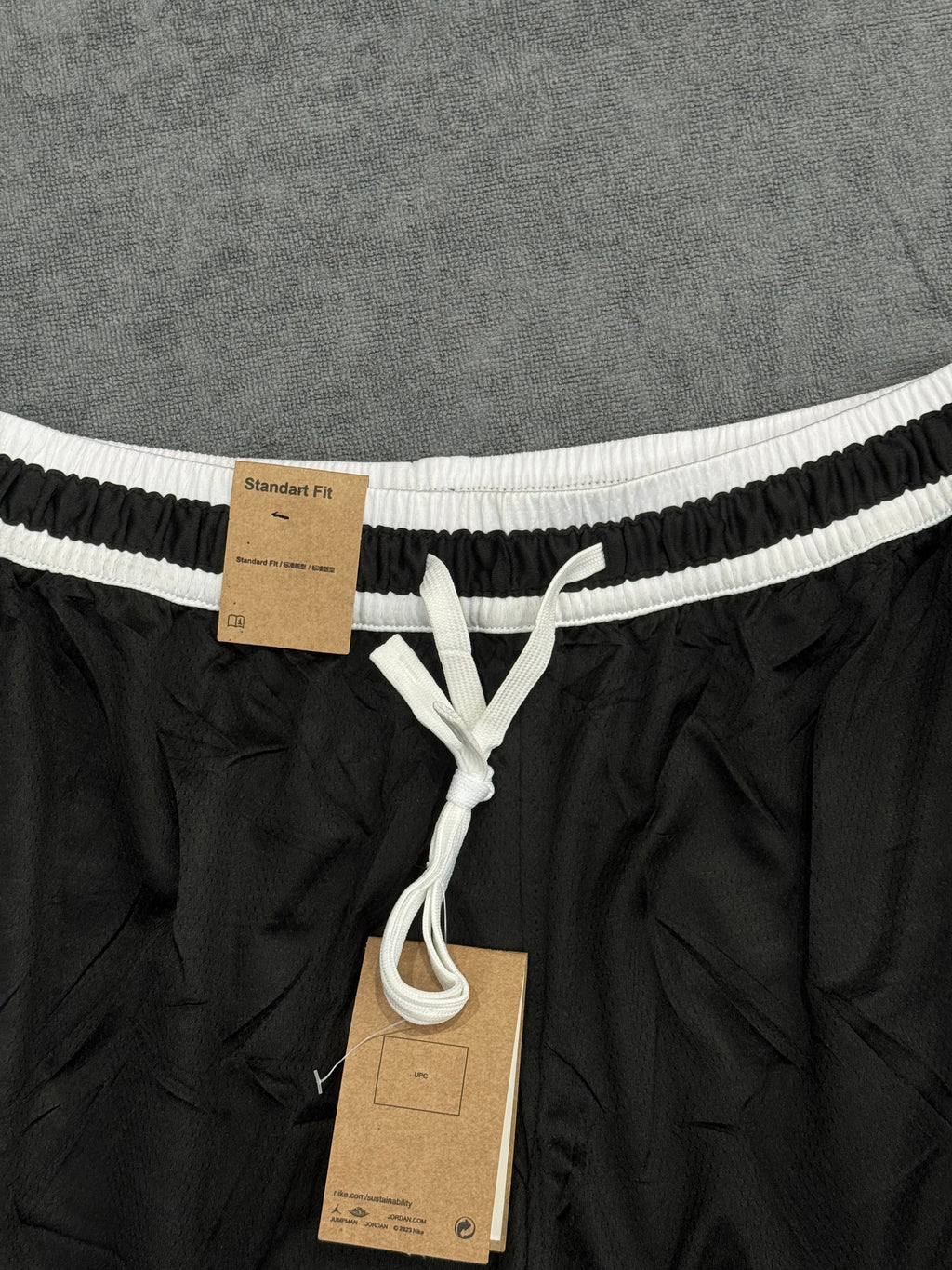 BERMUDA DRI FIT JORDAN - PRETA