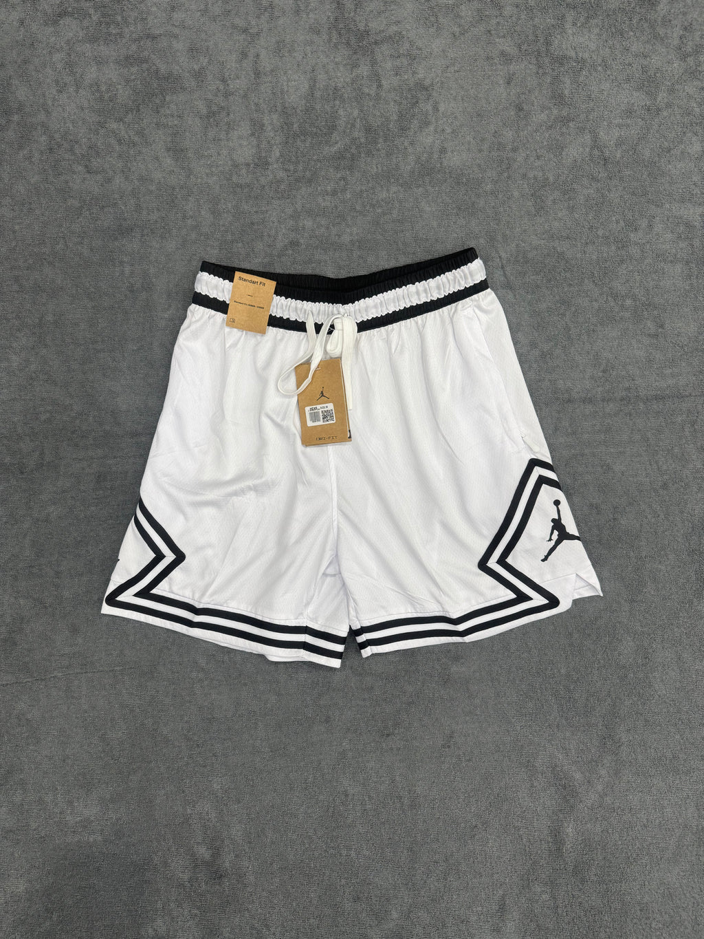 BERMUDA DRI FIT JORDAN - BRANCA