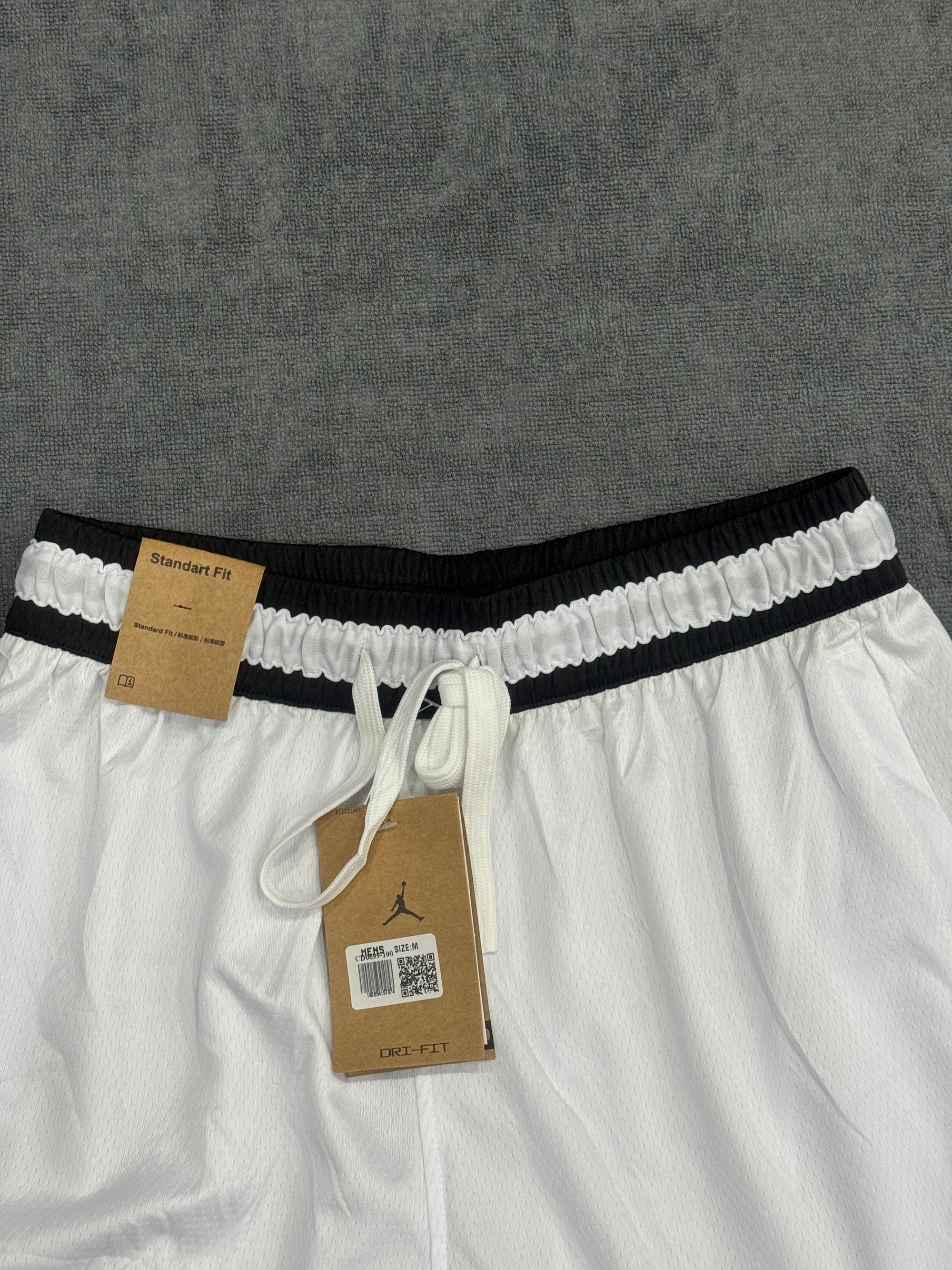 BERMUDA DRI FIT JORDAN - BRANCA