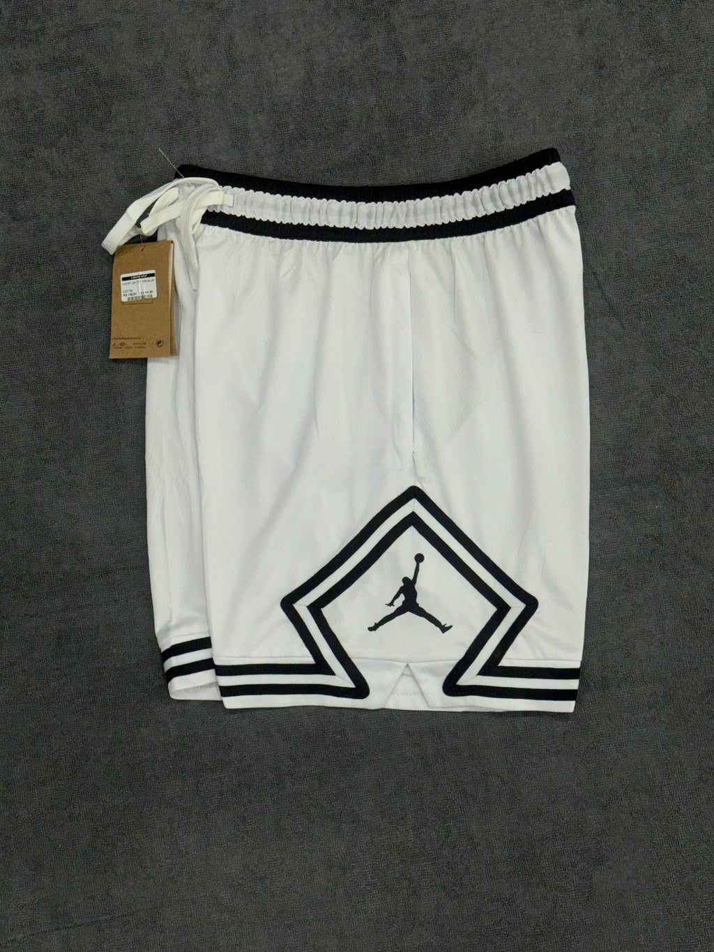 BERMUDA DRI FIT JORDAN - BRANCA