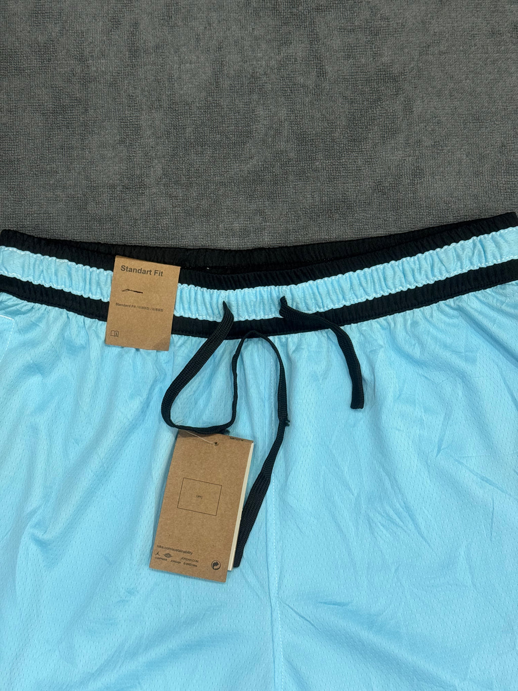 BERMUDA DRI FIT JORDAN - AZUL