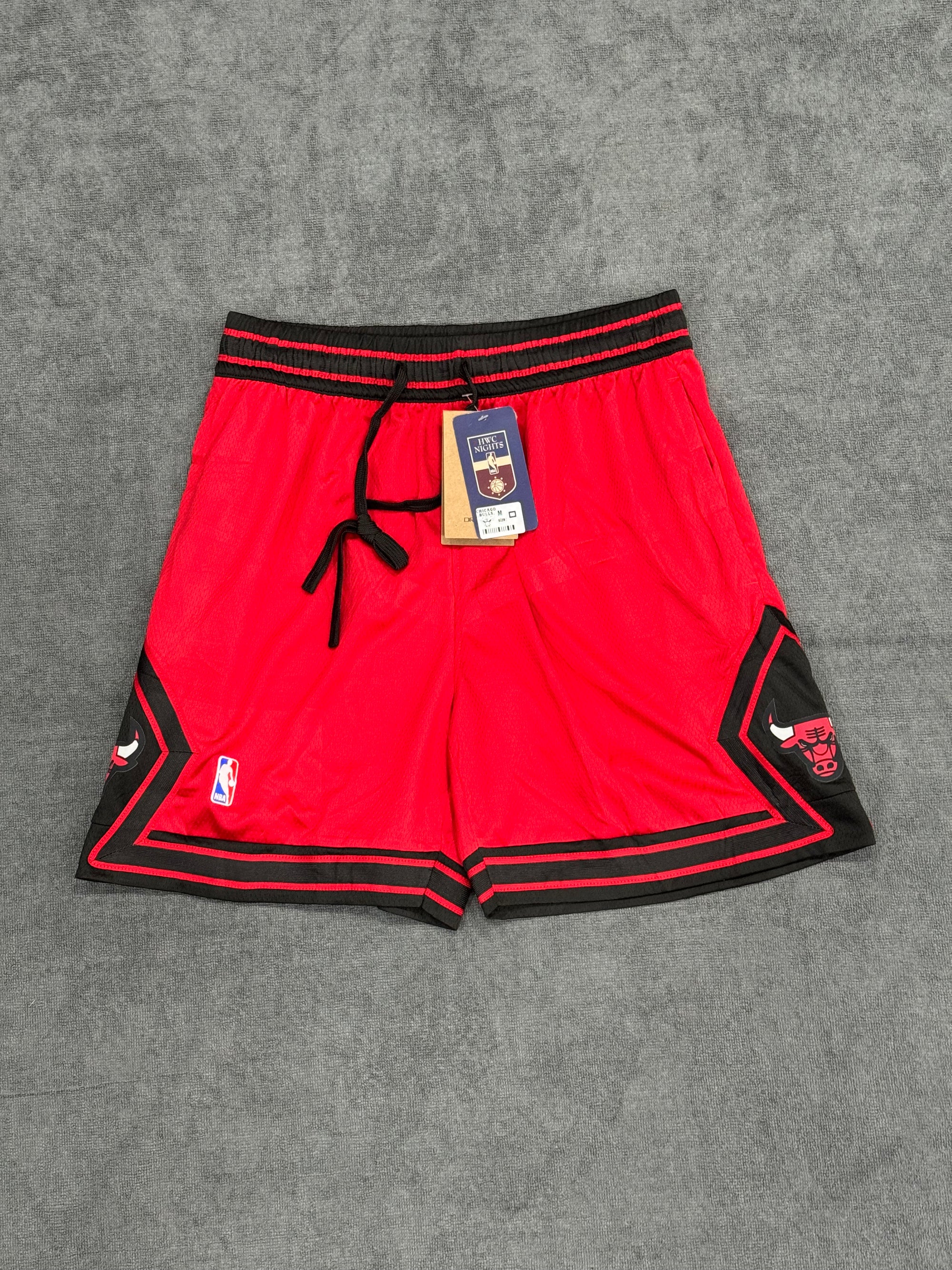 BERMUDA DRI FIT JORDAN - VERMELHO