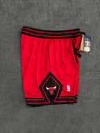BERMUDA DRI FIT JORDAN - VERMELHO