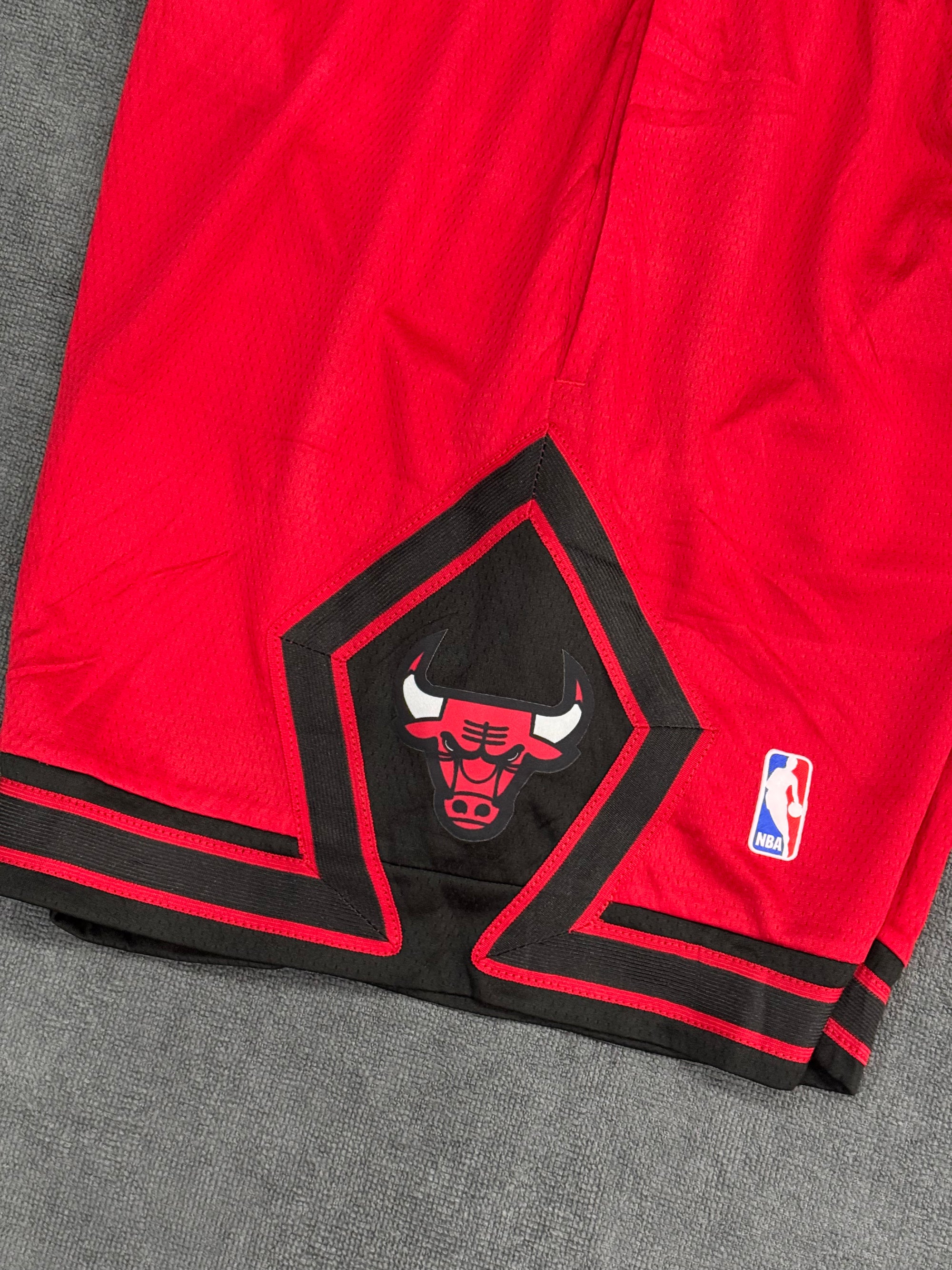 BERMUDA DRI FIT JORDAN - VERMELHO