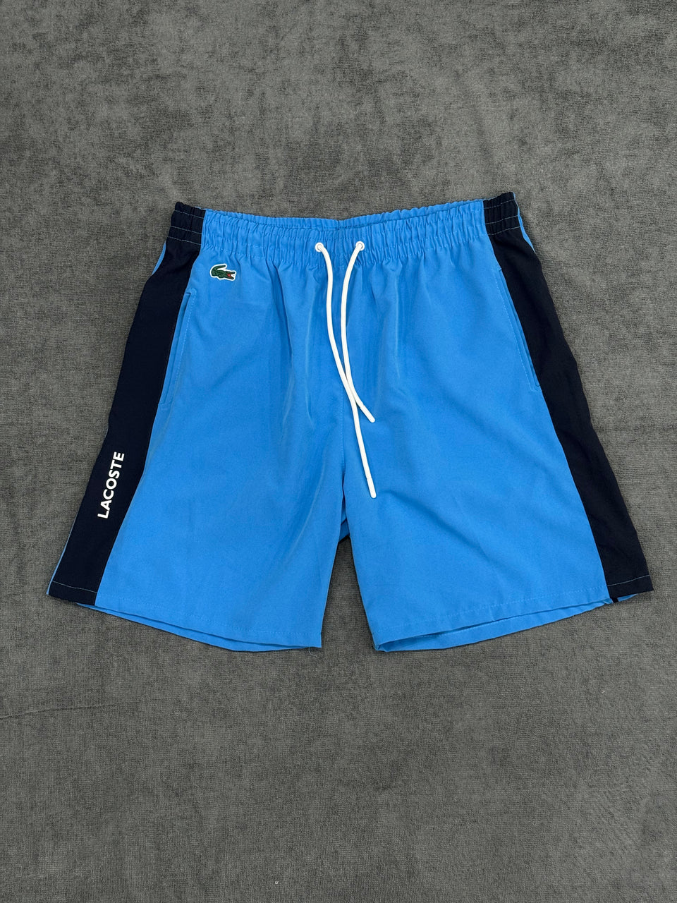 BERMUDA TACTEL LSCT - AZUL CLARO