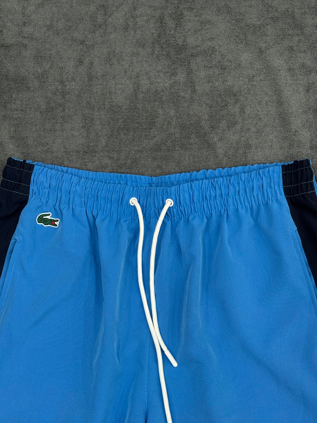 BERMUDA TACTEL LSCT - AZUL CLARO