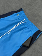 BERMUDA TACTEL LSCT - AZUL CLARO