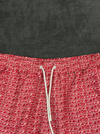 BERMUDA TACTEL LSCT - VERMELHO