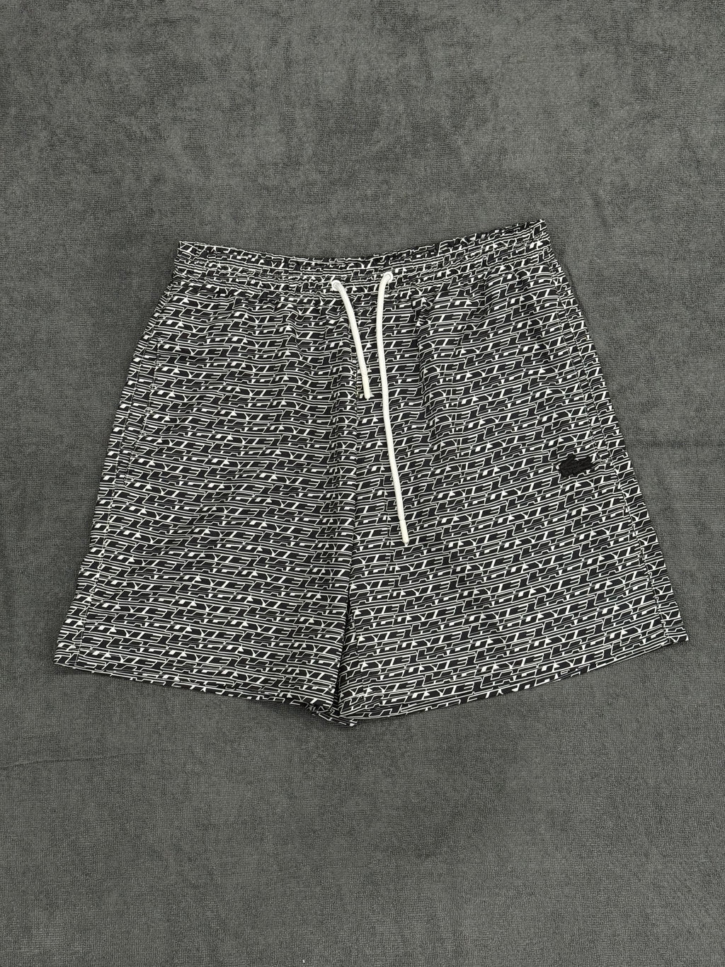 BERMUDA TACTEL LSCT - CINZA