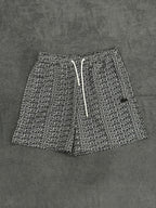 BERMUDA TACTEL LSCT - CINZA