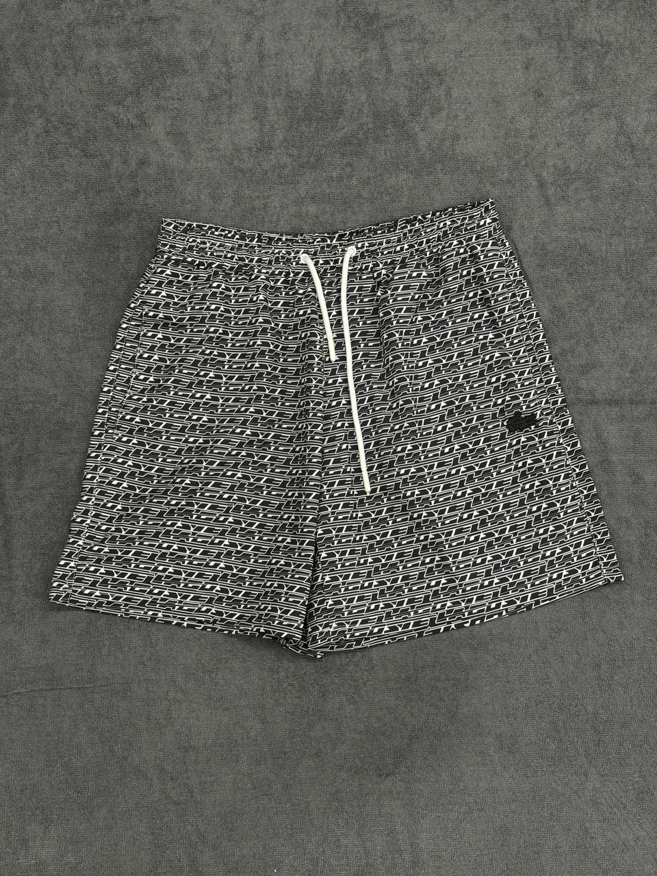 BERMUDA TACTEL LSCT - CINZA
