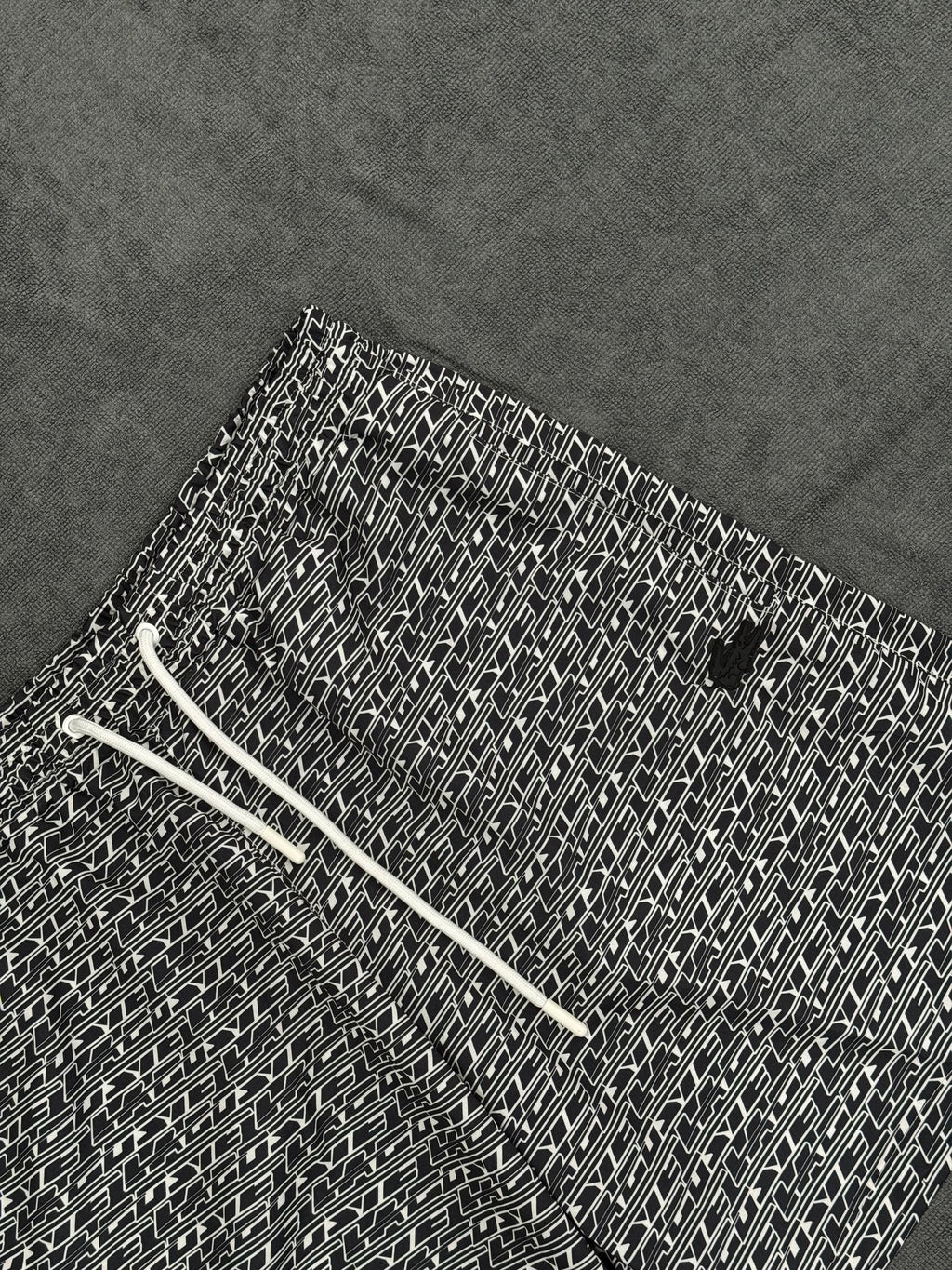 BERMUDA TACTEL LSCT - CINZA