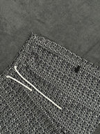 BERMUDA TACTEL LSCT - CINZA