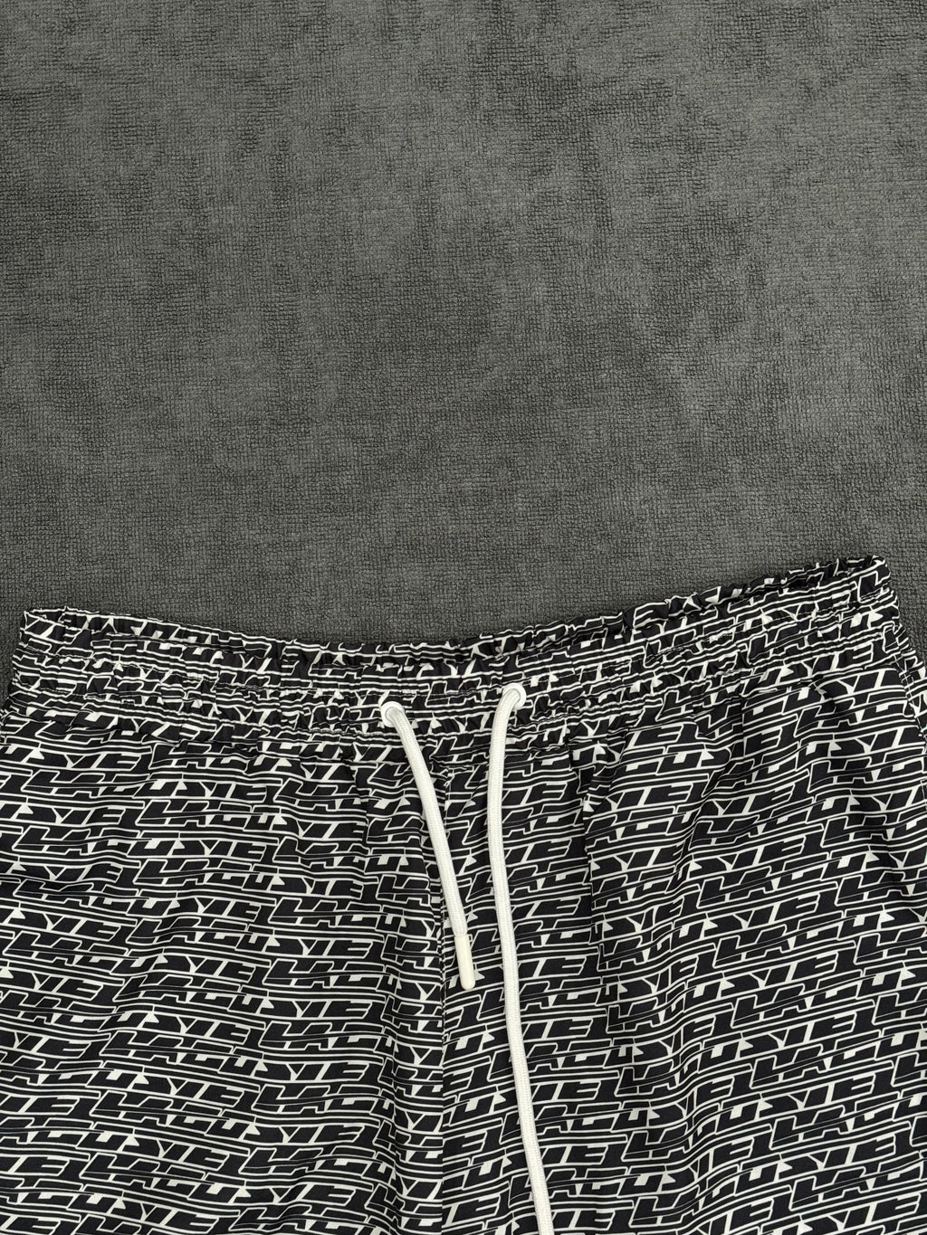 BERMUDA TACTEL LSCT - CINZA