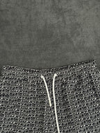 BERMUDA TACTEL LSCT - CINZA