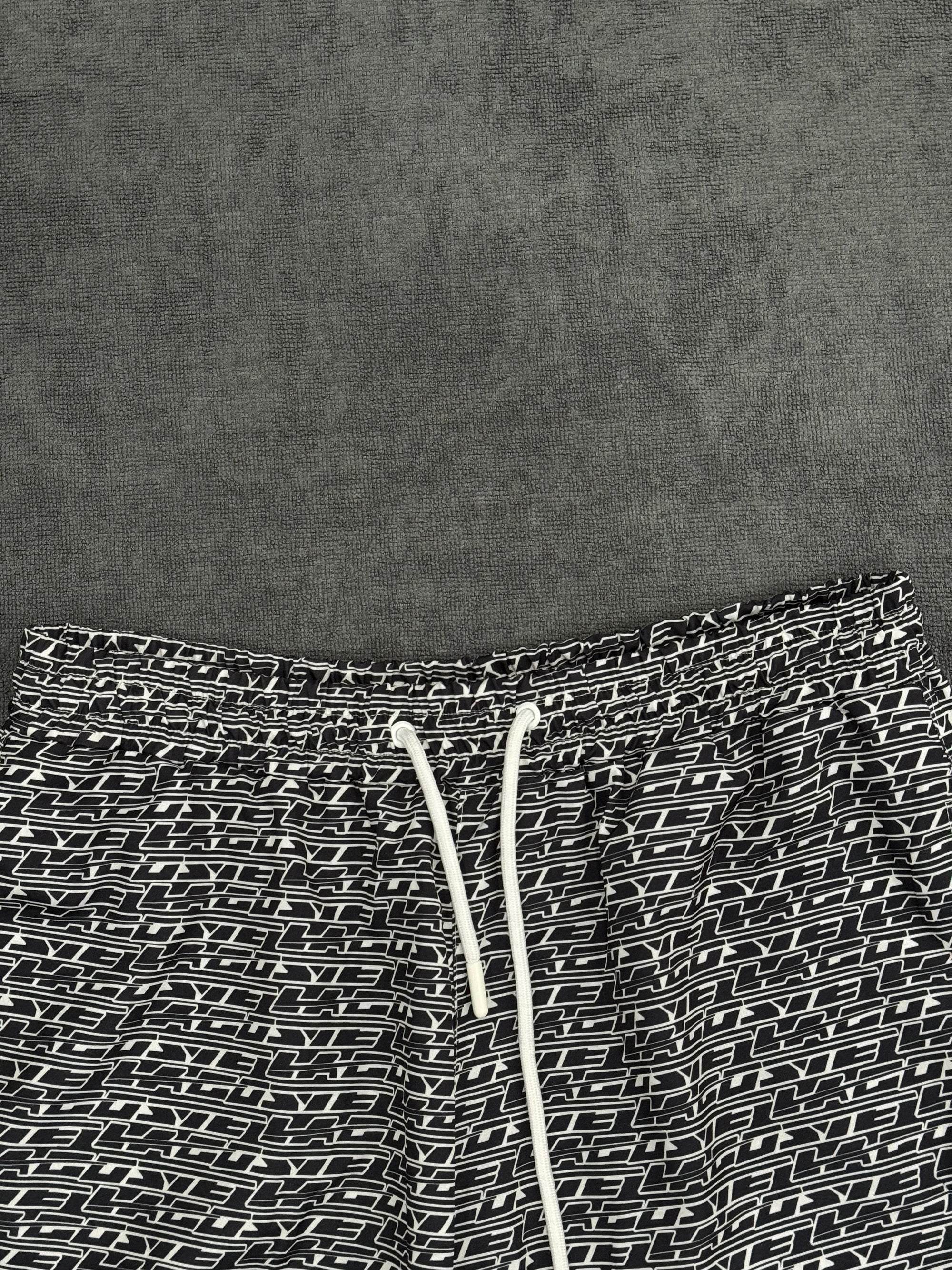 BERMUDA TACTEL LSCT - CINZA