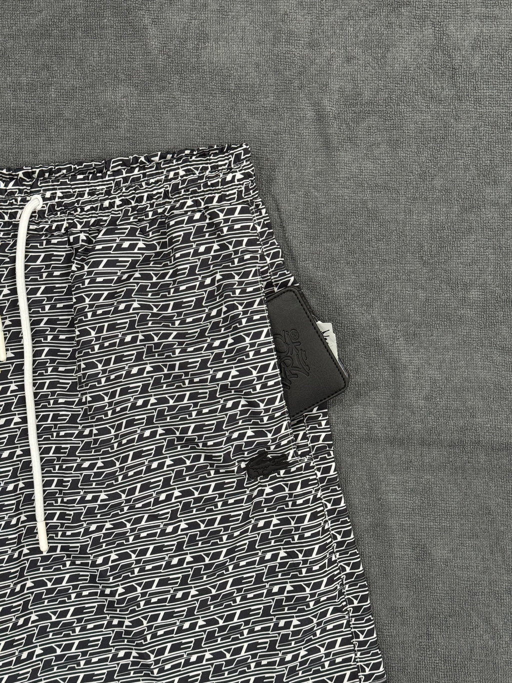 BERMUDA TACTEL LSCT - CINZA