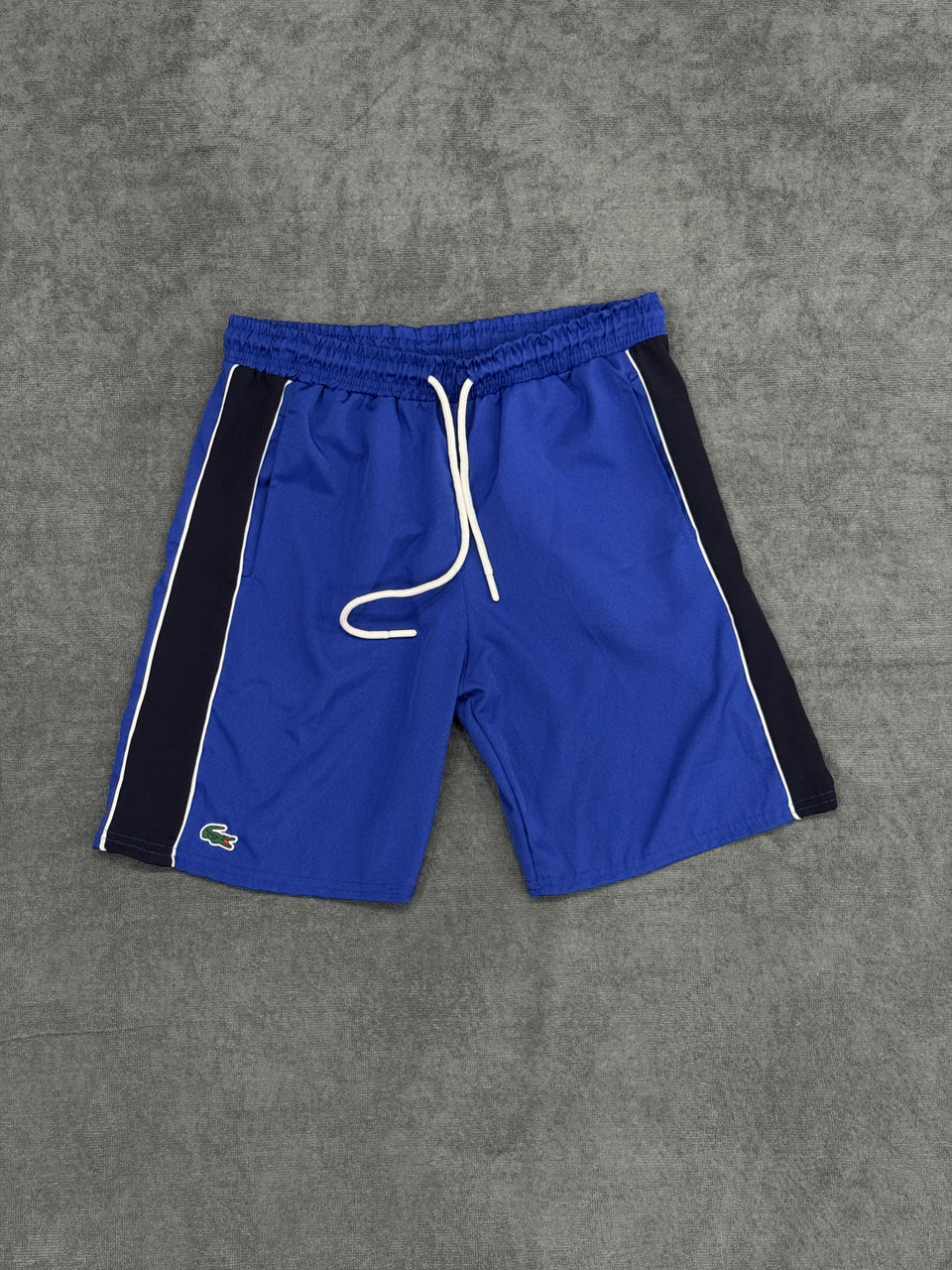 BERMUDA TACTEL LSCT - AZUL