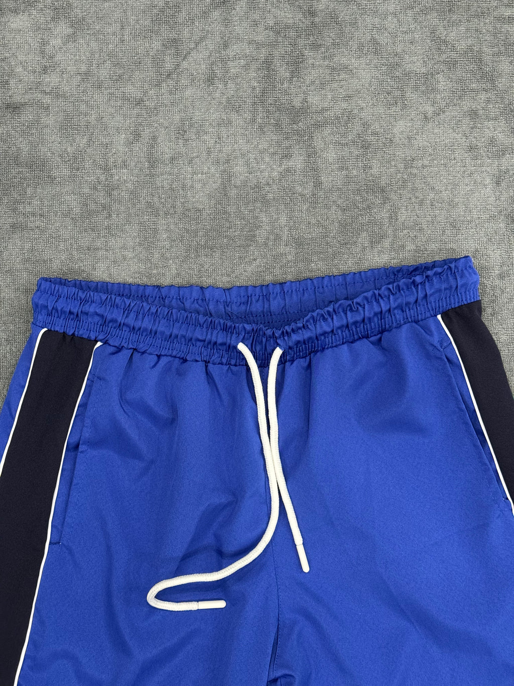 BERMUDA TACTEL LSCT - AZUL