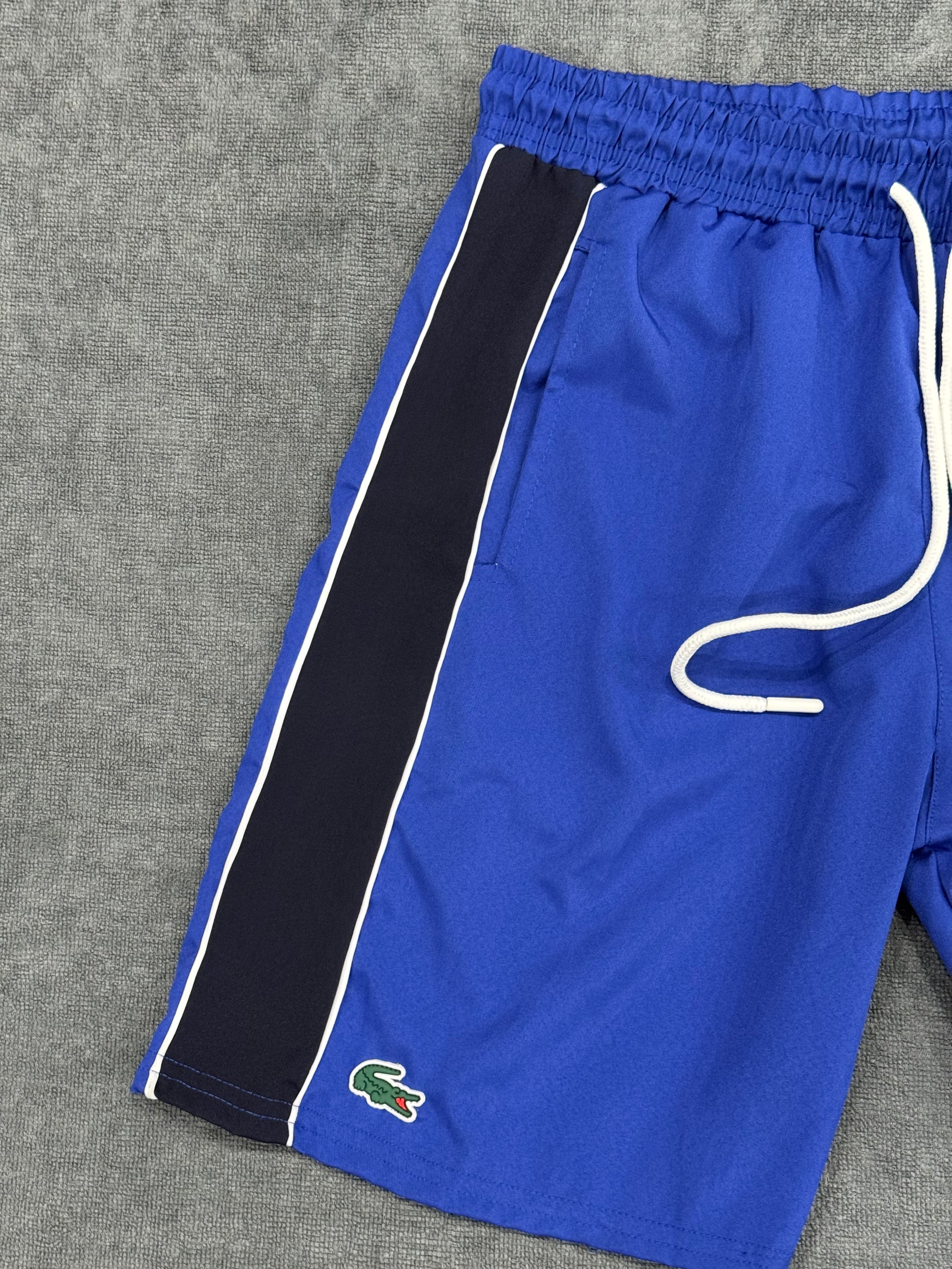 BERMUDA TACTEL LSCT - AZUL