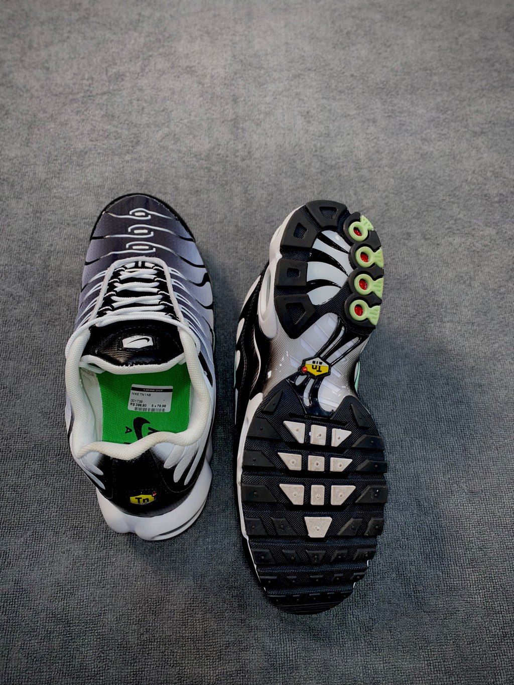 TÊNIS NK AIR MAX PLUS TN