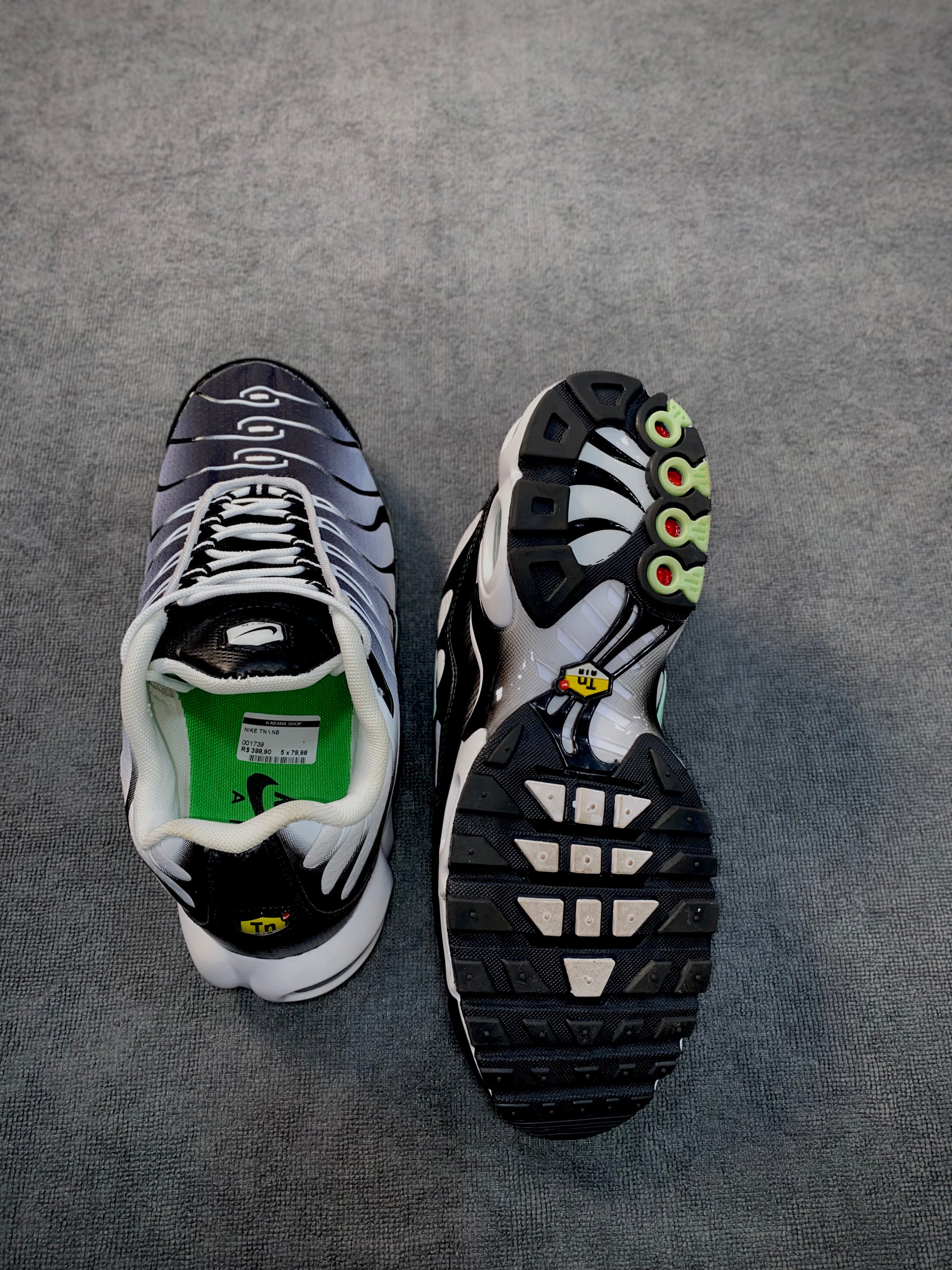 TÊNIS NK AIR MAX PLUS TN