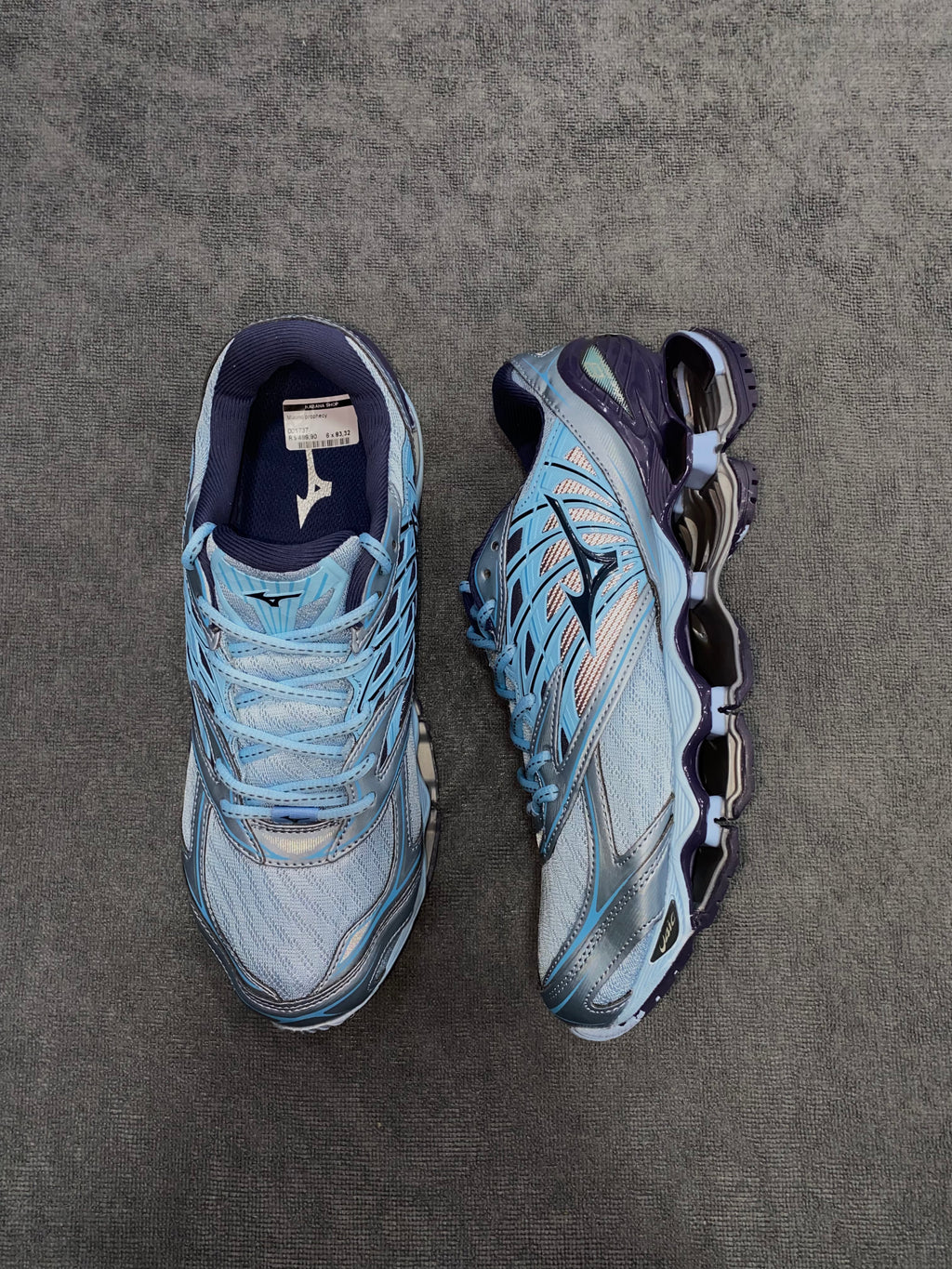 TÊNIS MIZUNO PROPHECY 8