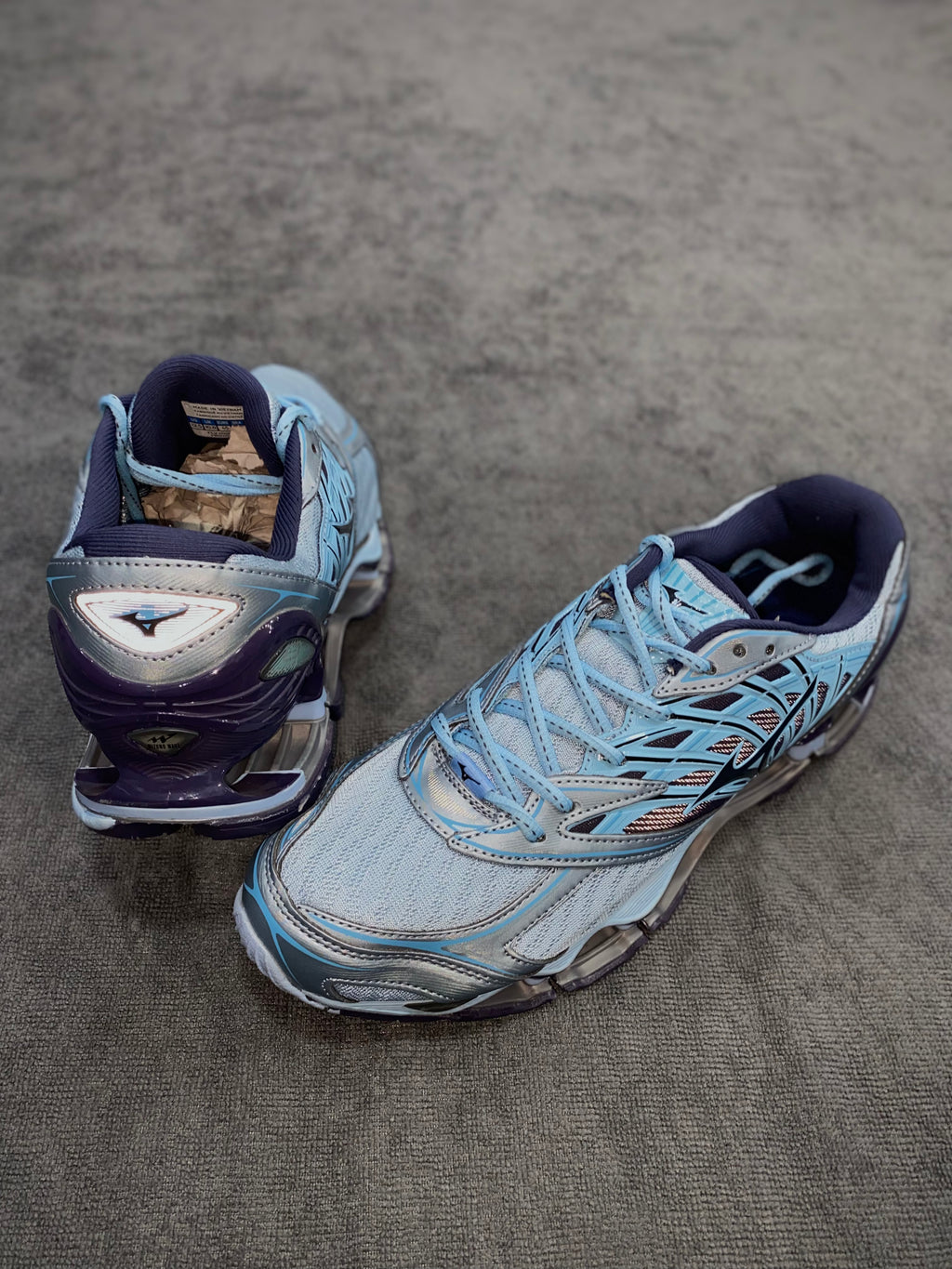TÊNIS MIZUNO PROPHECY 8