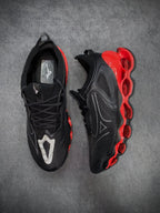TÊNIS MIZUNO PROPHECY 15 - PRETO/VERMELHO