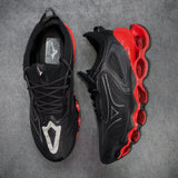 TÊNIS MIZUNO PROPHECY 15 - PRETO/VERMELHO