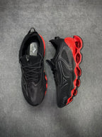 TÊNIS MIZUNO PROPHECY 15 - PRETO/VERMELHO