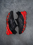 TÊNIS MIZUNO PROPHECY 15 - PRETO/VERMELHO