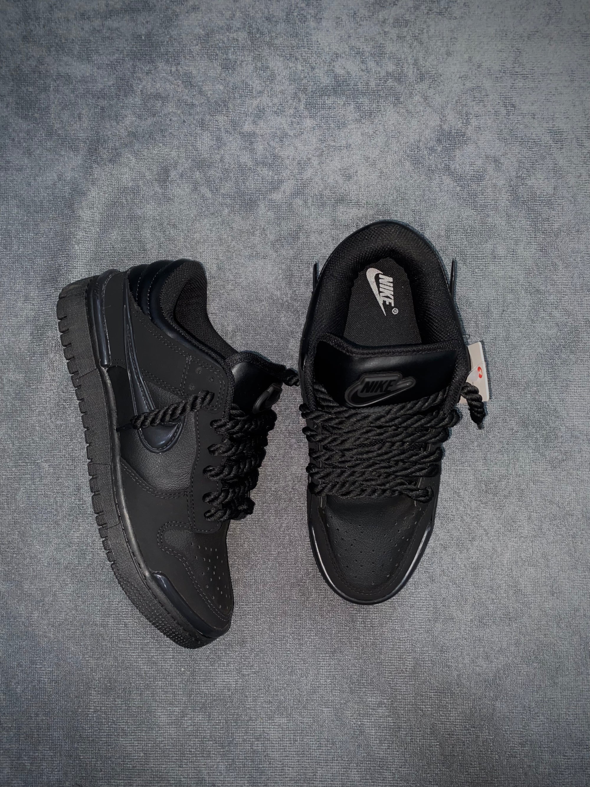 TÊNIS NK DUNK TWIST - PRETO
