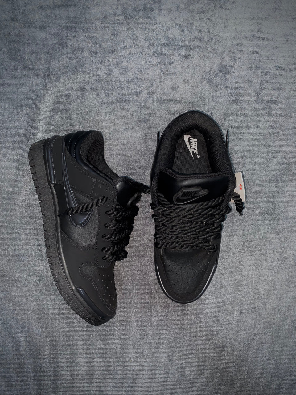 TÊNIS NK DUNK TWIST - PRETO