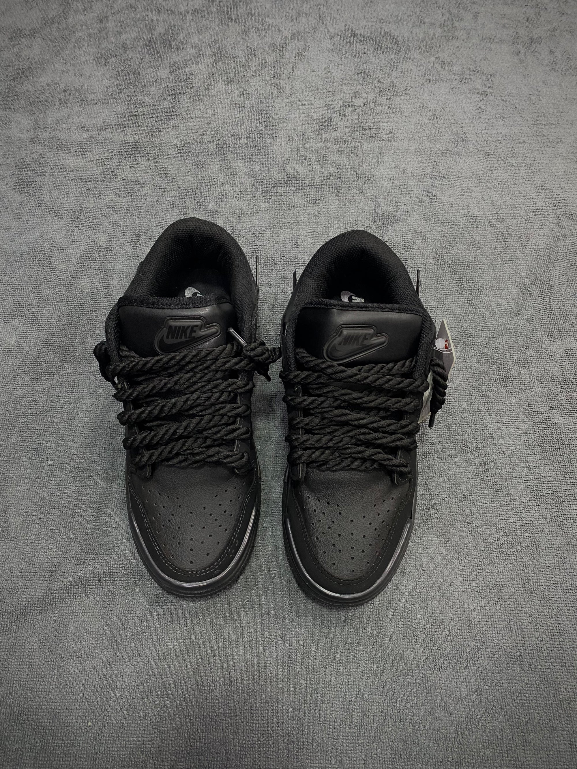 TÊNIS NK DUNK TWIST - PRETO