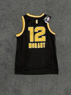 REGATA BASQUETE NK MEMPHIS - PRETA