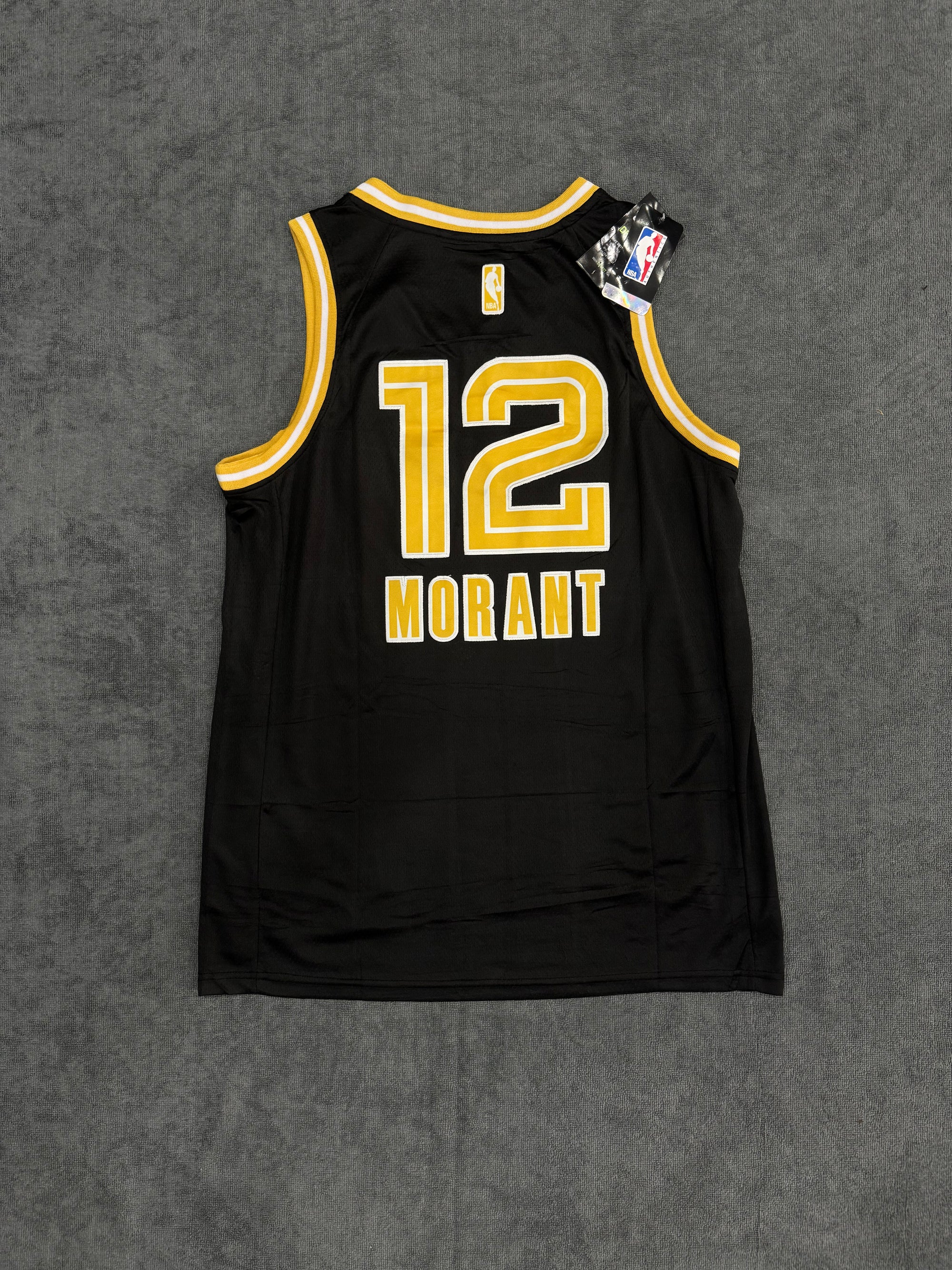 REGATA BASQUETE NK MEMPHIS - PRETA