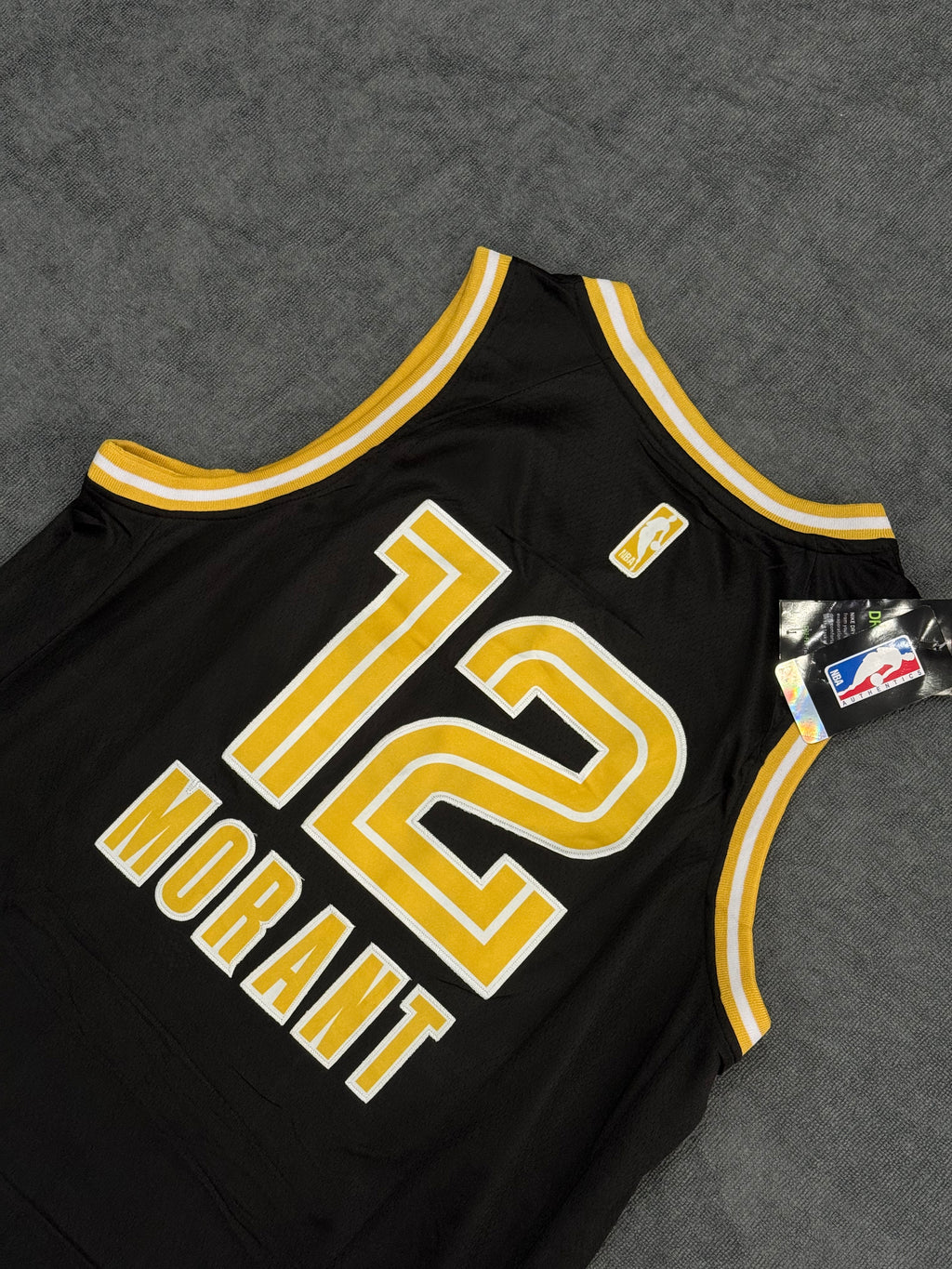 REGATA BASQUETE NK MEMPHIS - PRETA
