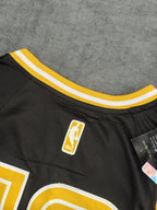 REGATA BASQUETE NK MEMPHIS - PRETA