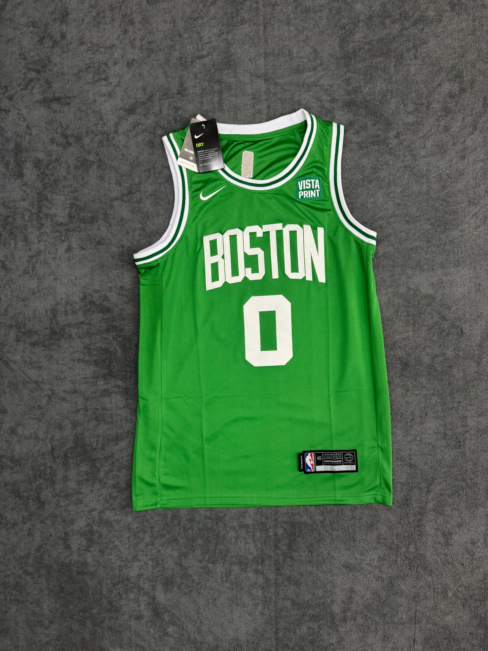 REGATA BASQUETE NK BOSTON - VERDE