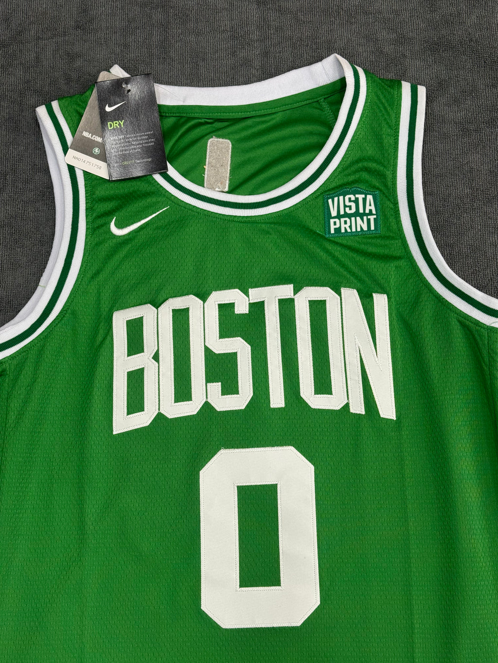 REGATA BASQUETE NK BOSTON - VERDE
