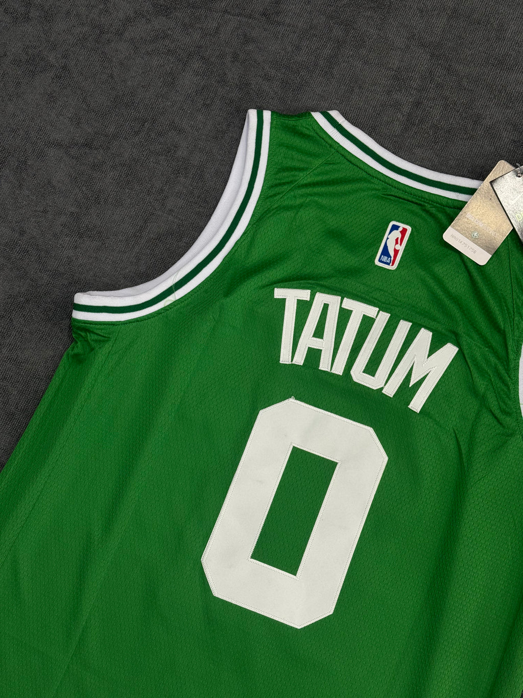 REGATA BASQUETE NK BOSTON - VERDE