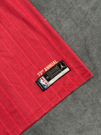 REGATA BASQUETE JORDAN ALL STAR - VERMELHA