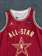 REGATA BASQUETE JORDAN ALL STAR - VERMELHA