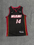 REGATA BASQUETE NK MIAMI - PRETA