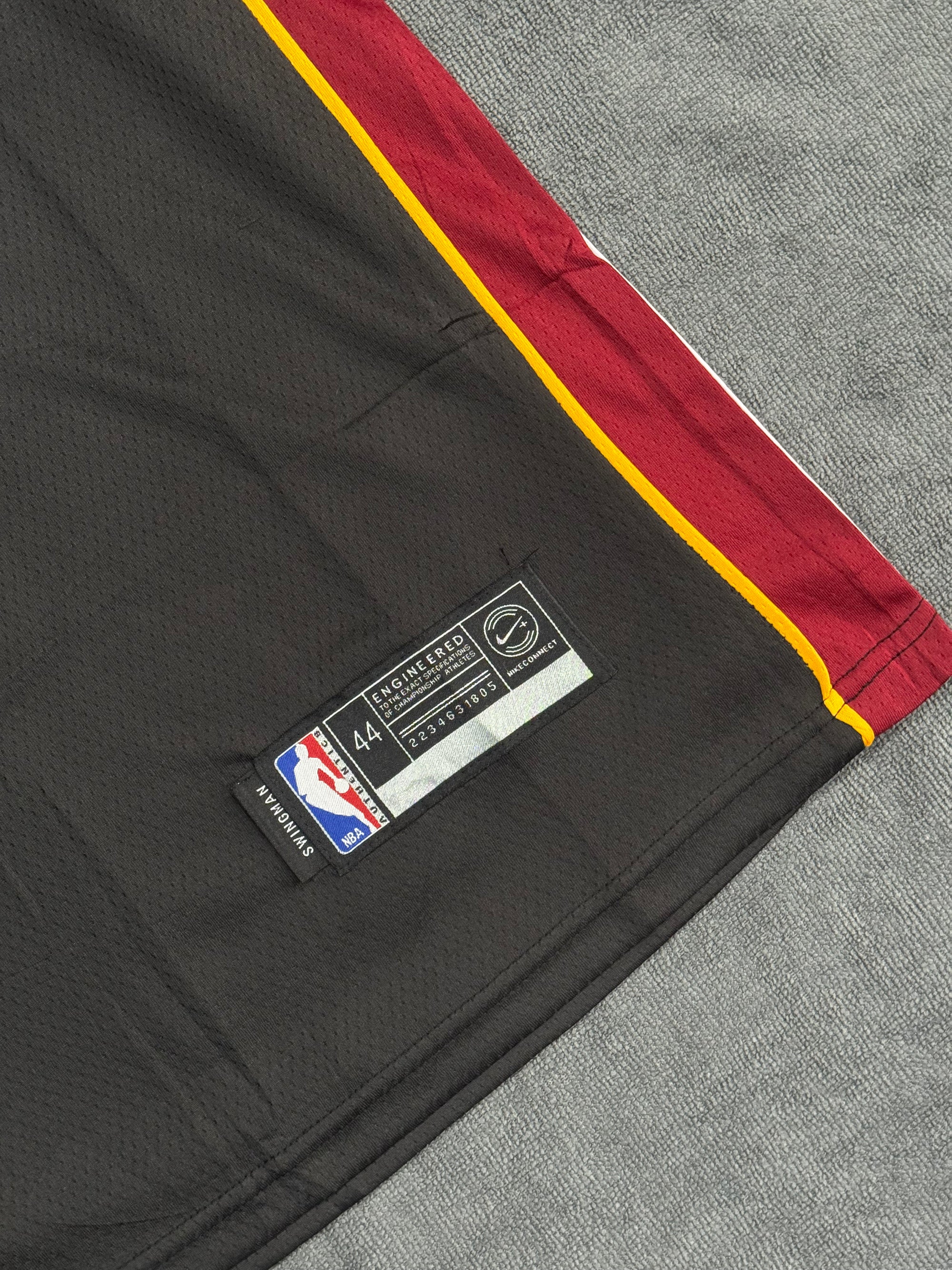 REGATA BASQUETE NK MIAMI - PRETA